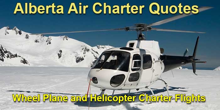 3 Competitive Quotes Charter Flights